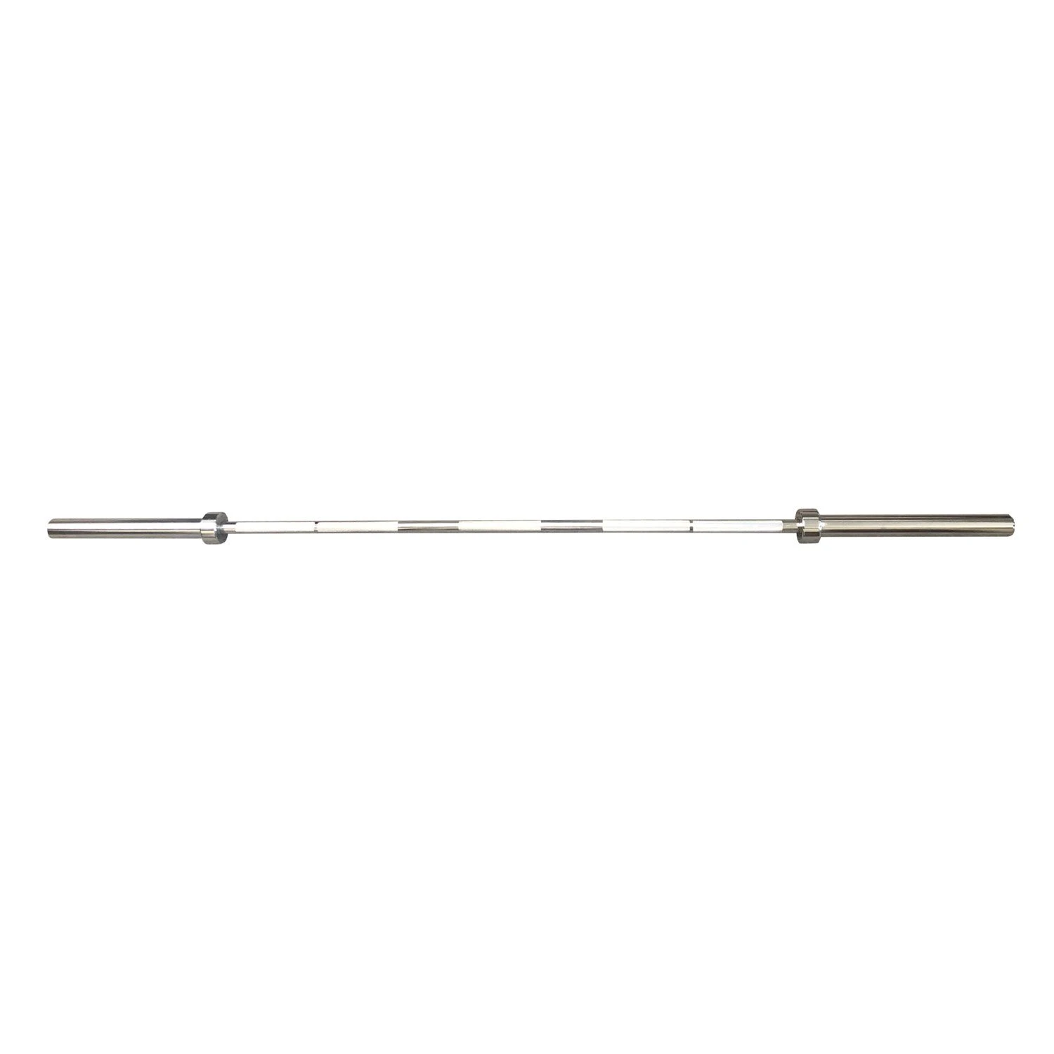 Fitness First Heavy Duty Olympic Bar 5 Fitness First Heavy Duty Olympic Bar - Image 3