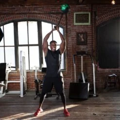 Aeromat Elite Power Rope Medicine Ball -Boxing Sale f1prb add1 v2