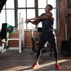 Aeromat Elite Power Rope Medicine Ball