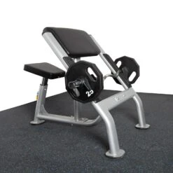 Fitness First Preacher Curl -Boxing Sale f1prcs add1 v3