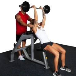 Fitness First Preacher Curl -Boxing Sale f1prcs add4 v3