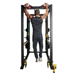 Fitness 1st Power Rack -Boxing Sale f1rack1 add2 v2