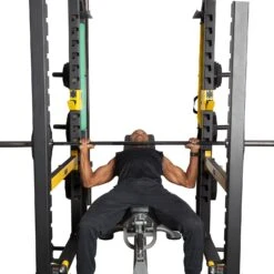 Fitness 1st Power Rack -Boxing Sale f1rack1 add4 v1