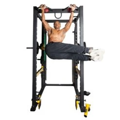 Fitness 1st Power Rack -Boxing Sale f1rack1 add8 v2