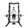 Fitness First Half Power Rack -Boxing Sale f1rack2 add6 v2