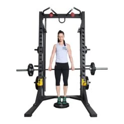 Fitness First Half Power Rack