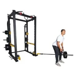 Fitness First Rack Landmine -Boxing Sale f1racklm add1 v2