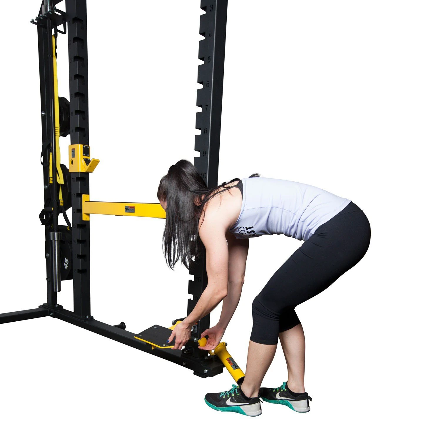 Fitness First Rack Step Ups 5 Fitness First Rack Step Ups - Image 3