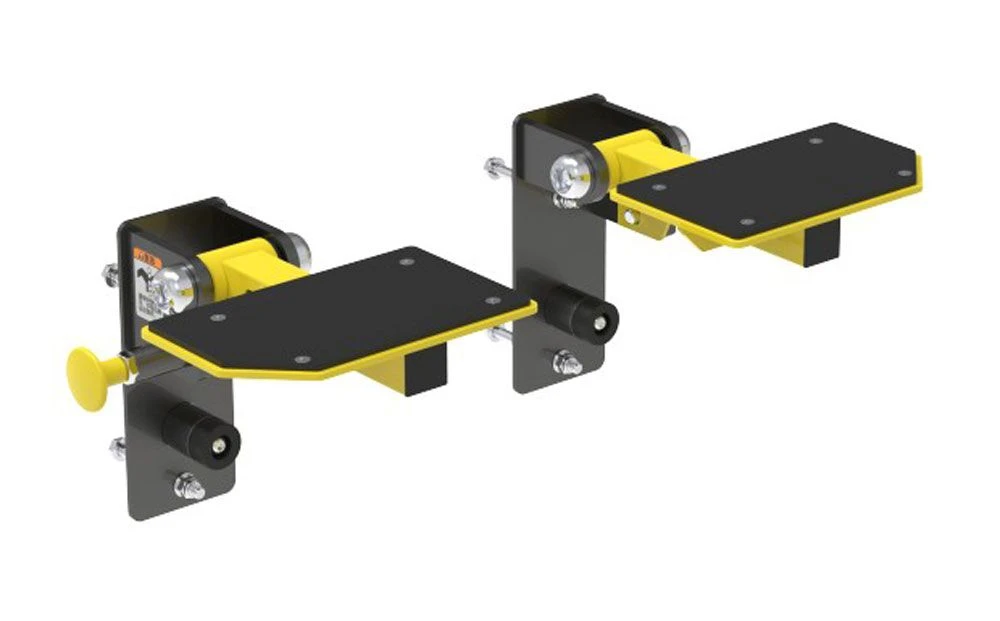 Fitness First Rack Step Ups 4 Fitness First Rack Step Ups - Image 2