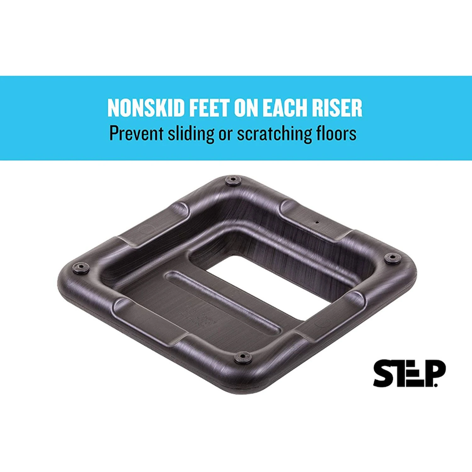 Free Style Step Risers 4 Free Style Step Risers - Image 2