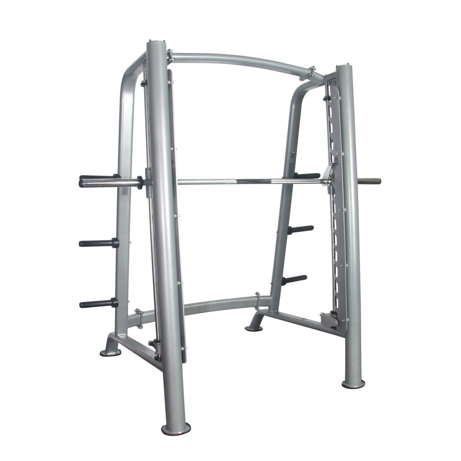 Fitness First Smith Machine With Olympic Weight Plate Storage 12 Fitness First Smith Machine With Olympic Weight Plate Storage - Image 10