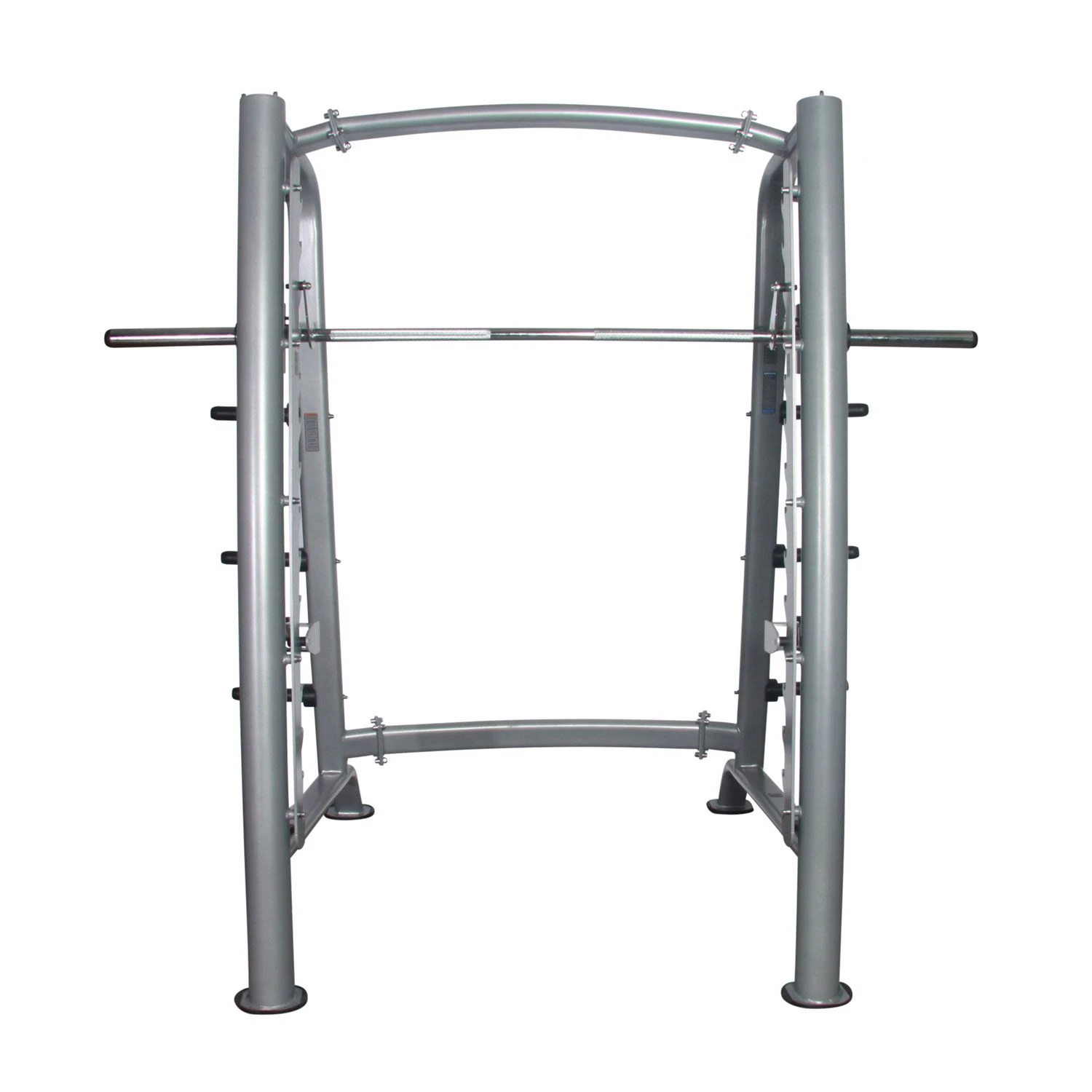 Fitness First Smith Machine With Olympic Weight Plate Storage 10 Fitness First Smith Machine With Olympic Weight Plate Storage - Image 8