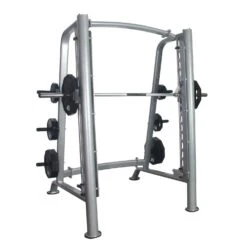 Fitness First Smith Machine With Olympic Weight Plate Storage 18 Fitness First Smith Machine With Olympic Weight Plate Storage -Boxing Sale f1sm add2 v3
