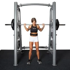 Fitness First Smith Machine With Olympic Weight Plate Storage 15 Fitness First Smith Machine With Olympic Weight Plate Storage -Boxing Sale f1sm add5 v3