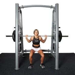 Fitness First Smith Machine With Olympic Weight Plate Storage 16 Fitness First Smith Machine With Olympic Weight Plate Storage -Boxing Sale f1sm add6 v3