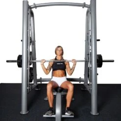 Fitness First Smith Machine With Olympic Weight Plate Storage 14 Fitness First Smith Machine With Olympic Weight Plate Storage -Boxing Sale f1sm add8 v3