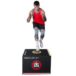Fitness First 3 In 1 Soft Plyo Box -Boxing Sale f1splb1 add3 v1