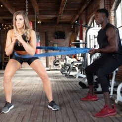 Fitness First Resistance Body Bands 15 Fitness First Resistance Body Bands -Boxing Sale f1tb add3 v2