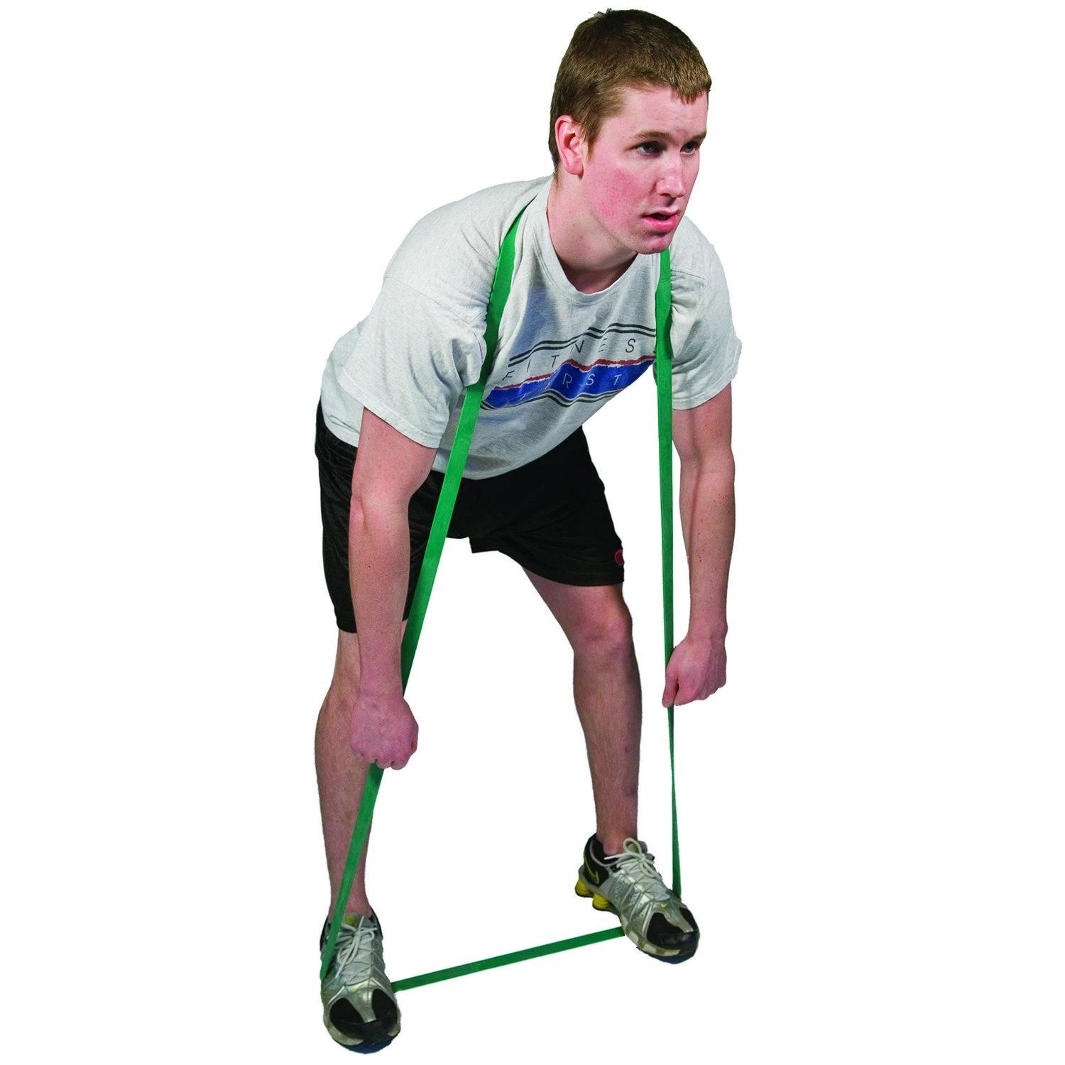 Fitness First Resistance Body Bands 6 Fitness First Resistance Body Bands - Image 4