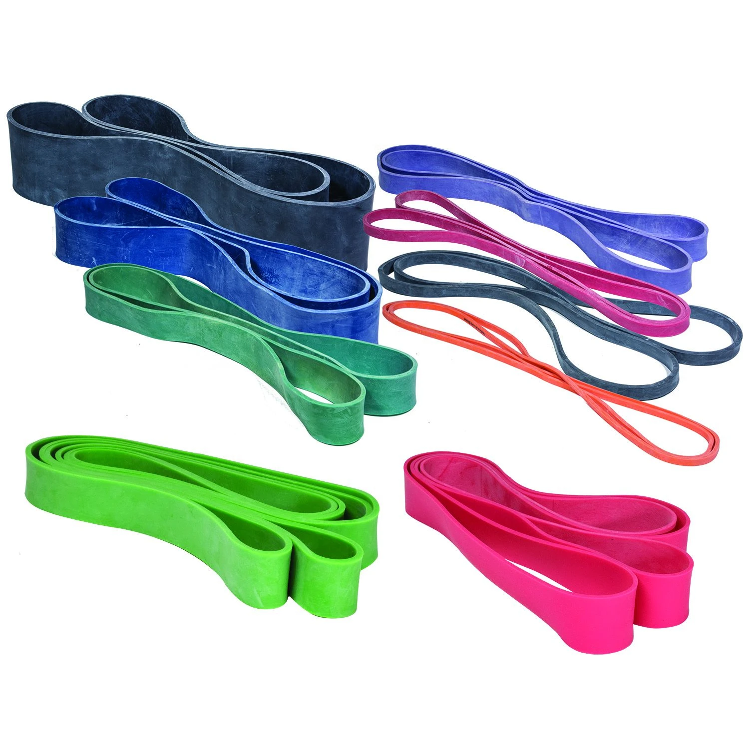 Fitness First Resistance Body Bands 4 Fitness First Resistance Body Bands - Image 2