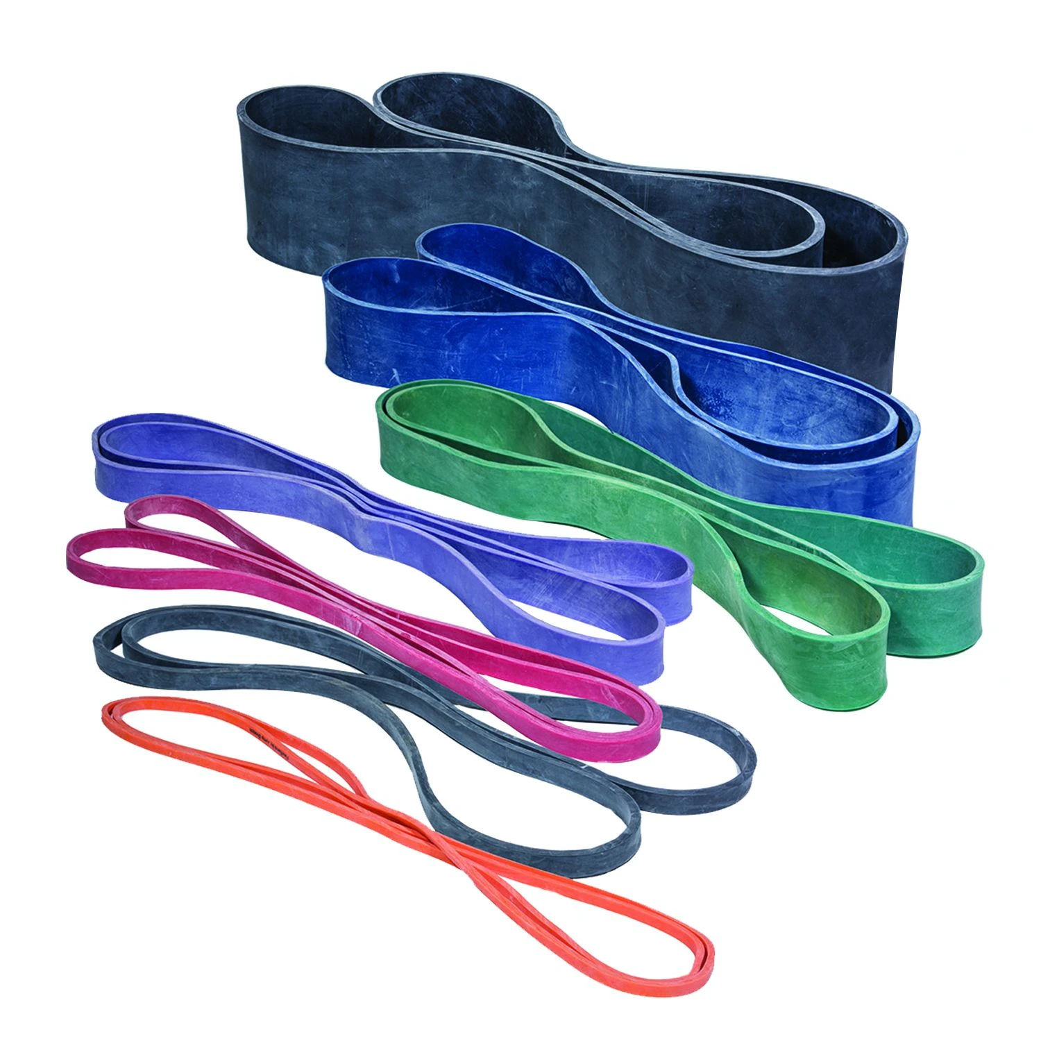 Fitness First Resistance Body Bands 5 Fitness First Resistance Body Bands - Image 3