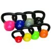 USA Sports Vinyl Coated & Cast Iron KettleBells 5-30 Lbs -Boxing Sale f1vkb v1