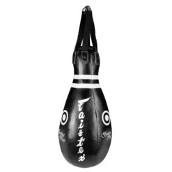 Fairtex Bowling Pin Heavy Bag - Unfilled