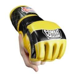 Combat Sports Traditional MMA Fight Gloves -Boxing Sale fg16 6 v1