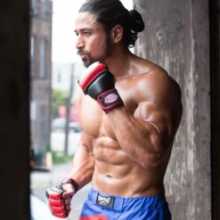 Combat Sports Traditional MMA Fight Gloves -Boxing Sale fg16 add1 v1