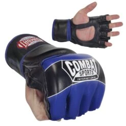 Combat Sports Pro Style MMA Gloves -Boxing Sale fg3s 2 v2