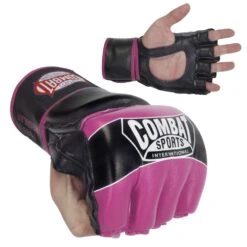 Combat Sports Pro Style MMA Gloves -Boxing Sale fg3s 3 v2