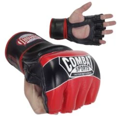 Combat Sports Pro Style MMA Gloves -Boxing Sale fg3s 4 v2