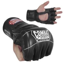 Combat Sports Pro Style MMA Gloves -Boxing Sale fg3s d1 v2