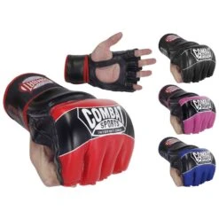 Combat Sports Pro Style MMA Gloves -Boxing Sale fg3s v5