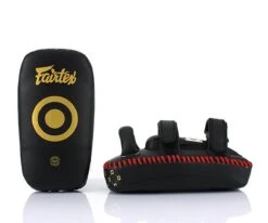 Fairtex Lightweight Kick Pads -Boxing Sale fkplc5 add2 v1