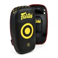 Fairtex Lightweight Kick Pads -Boxing Sale fkplc5 v1