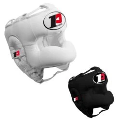 Contender Fight Sports Palladium No Contact Headgear