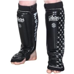 Fairtex Shin-Instep Guards