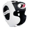 Contender Fight Sports Palladium Tri-Ply Sparring Headgear -Boxing Sale fspthg v1
