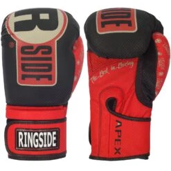 Ringside Apex Bag Gloves -Boxing Sale ftg1 13 v1