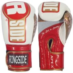 Ringside Apex Bag Gloves -Boxing Sale ftg1 8 v4 s