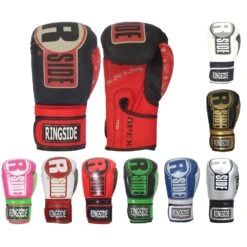 Ringside Apex Flash Sparring Gloves -Boxing Sale ftg2 v4