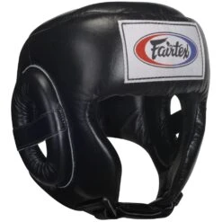 Fairtex Competition Headguard -Boxing Sale fxhg 1 v1