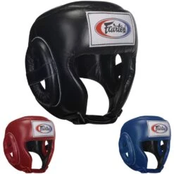 Fairtex Competition Headguard