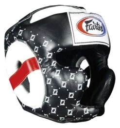 Fairtex Super Sparring HeadGuard -Boxing Sale fxthg 1 v1