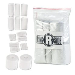 Ringside Gauze Kit - Box Of 20 Sets