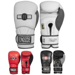 Ringside Gel Shock Safety Sparring Boxing Gloves -Boxing Sale gelrp v3