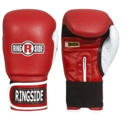 Ringside Gel Shock™ Boxing Super Bag Gloves -Boxing Sale gelsbg 3 v2