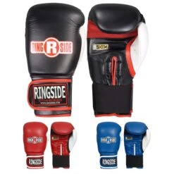 Ringside Gel Shock™ Boxing Super Bag Gloves -Boxing Sale gelsbg v2
