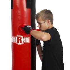Ringside Adult 60 Lb. Heavy Bag Kit -Boxing Sale hbka add4 v1